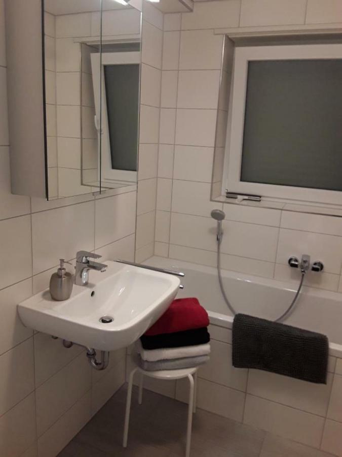Freundliche Ferienwohnung Mit Grosser Terasse Aichstetten 외부 사진