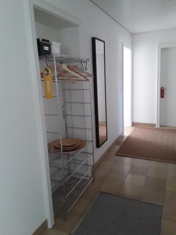 Freundliche Ferienwohnung Mit Grosser Terasse Aichstetten 외부 사진