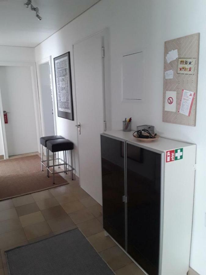 Freundliche Ferienwohnung Mit Grosser Terasse Aichstetten 외부 사진