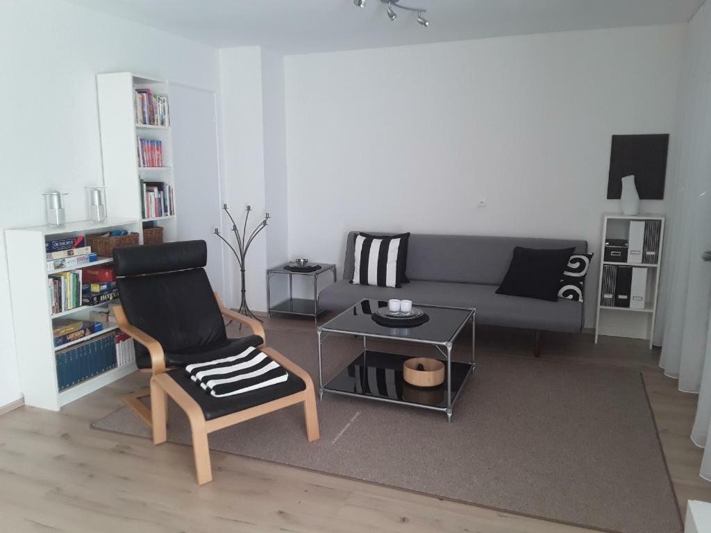 Freundliche Ferienwohnung Mit Grosser Terasse Aichstetten 외부 사진