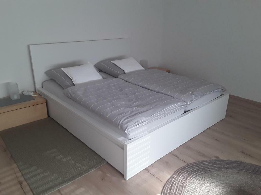 Freundliche Ferienwohnung Mit Grosser Terasse Aichstetten 외부 사진