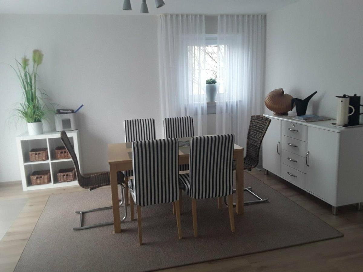 Freundliche Ferienwohnung Mit Grosser Terasse Aichstetten 외부 사진