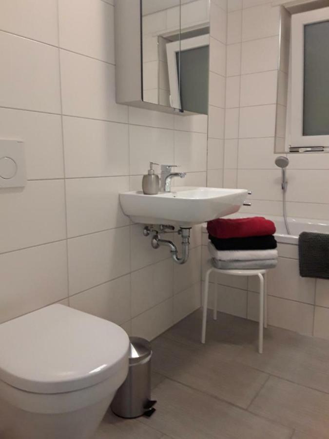 Freundliche Ferienwohnung Mit Grosser Terasse Aichstetten 외부 사진