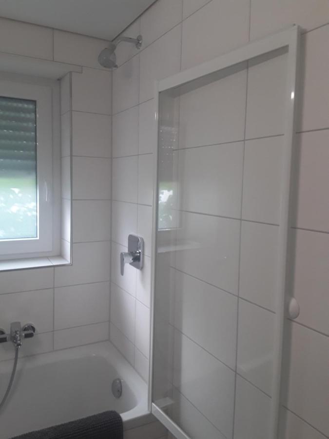 Freundliche Ferienwohnung Mit Grosser Terasse Aichstetten 외부 사진